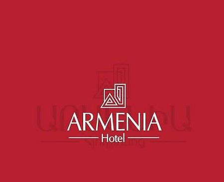 Armenia Hotel Stepanakert Logotipo foto