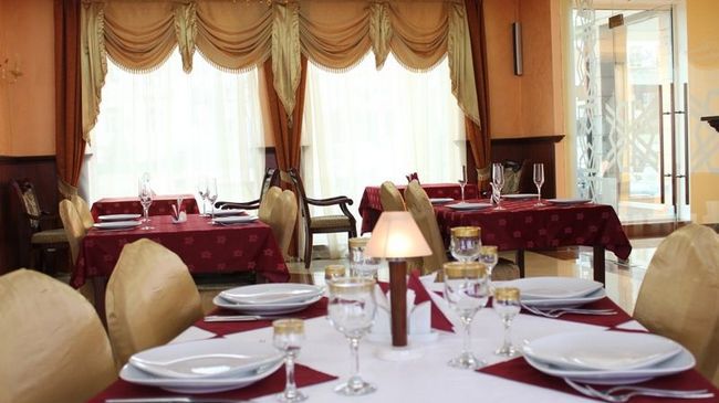 Armenia Hotel Stepanakert Restaurante foto